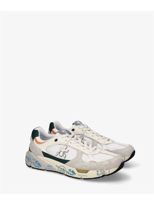 MASE25 PREMIATA | MASE25VAR 8111 WHITE